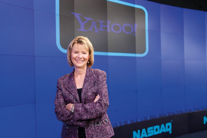 Carol Bartz was appointed CEO of Yahoo in 2009. She received a telephone call to tell her she was fired