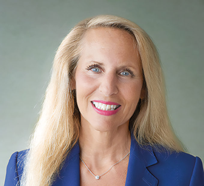Carol M. Meyrowitz enjoyed great success during her tenure as CEO of the retailer TJX