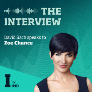 Zoe Chance square the interview