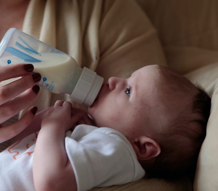 Baby formula crisis in the US: Myopic production planning