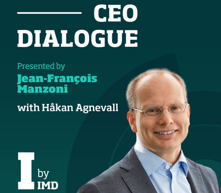 Håkan Agnevall