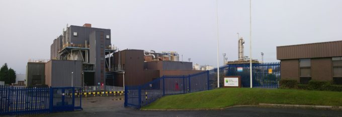 Mara Renewables Corporation (Mara), fermentation facility located in the UK.