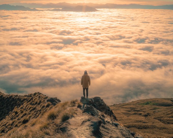 The three main wellsprings of vitality are all outer-orientated