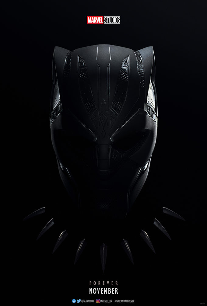 Black panther affiche