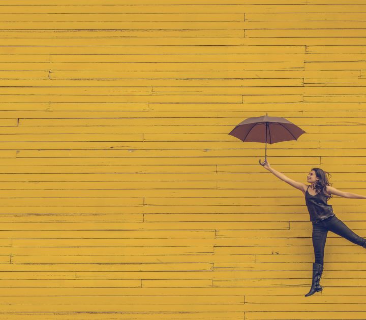 How to get out of your head when stressed
