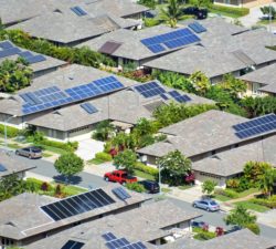 Solar home systems