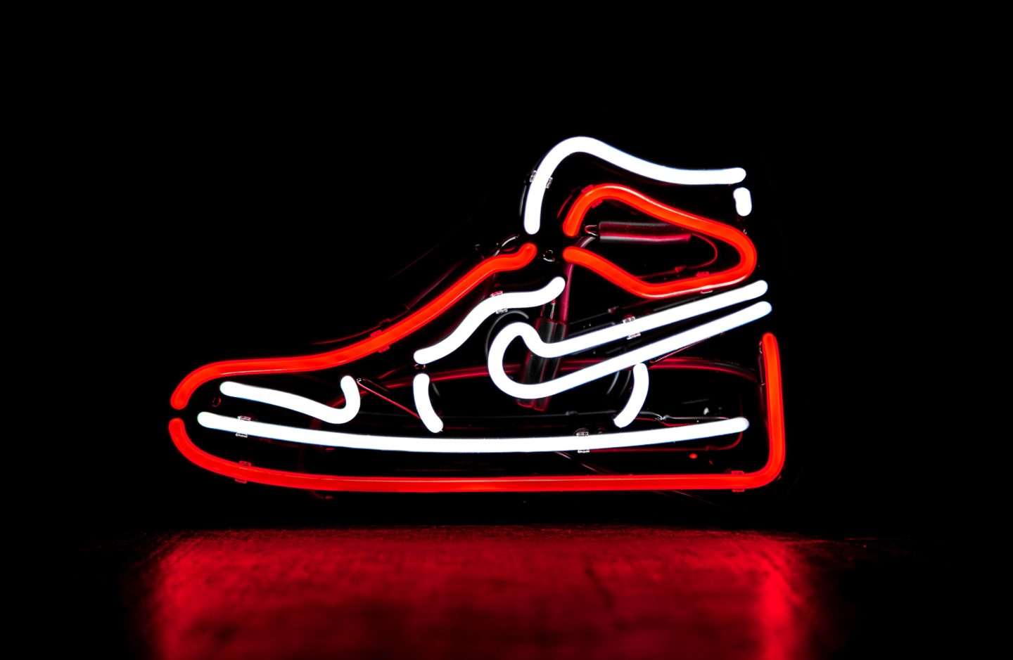 Jordan 1 neon