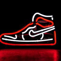 Jordan 1 neon