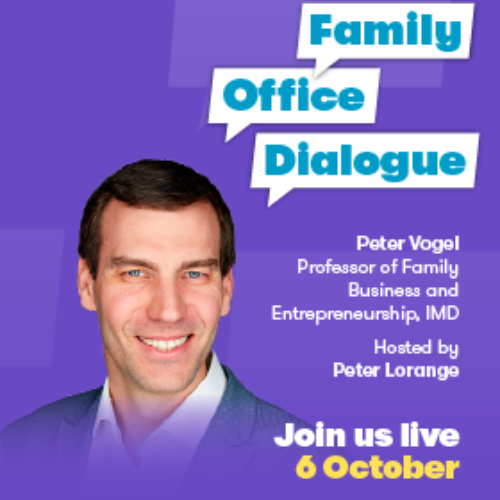 Family Office Dialogue
