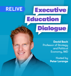 How management education is evolving to meet the changing needs of leaders