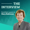 The Interview with Mary Robinson