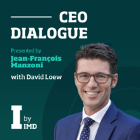 CEO Dialogue with David Loew