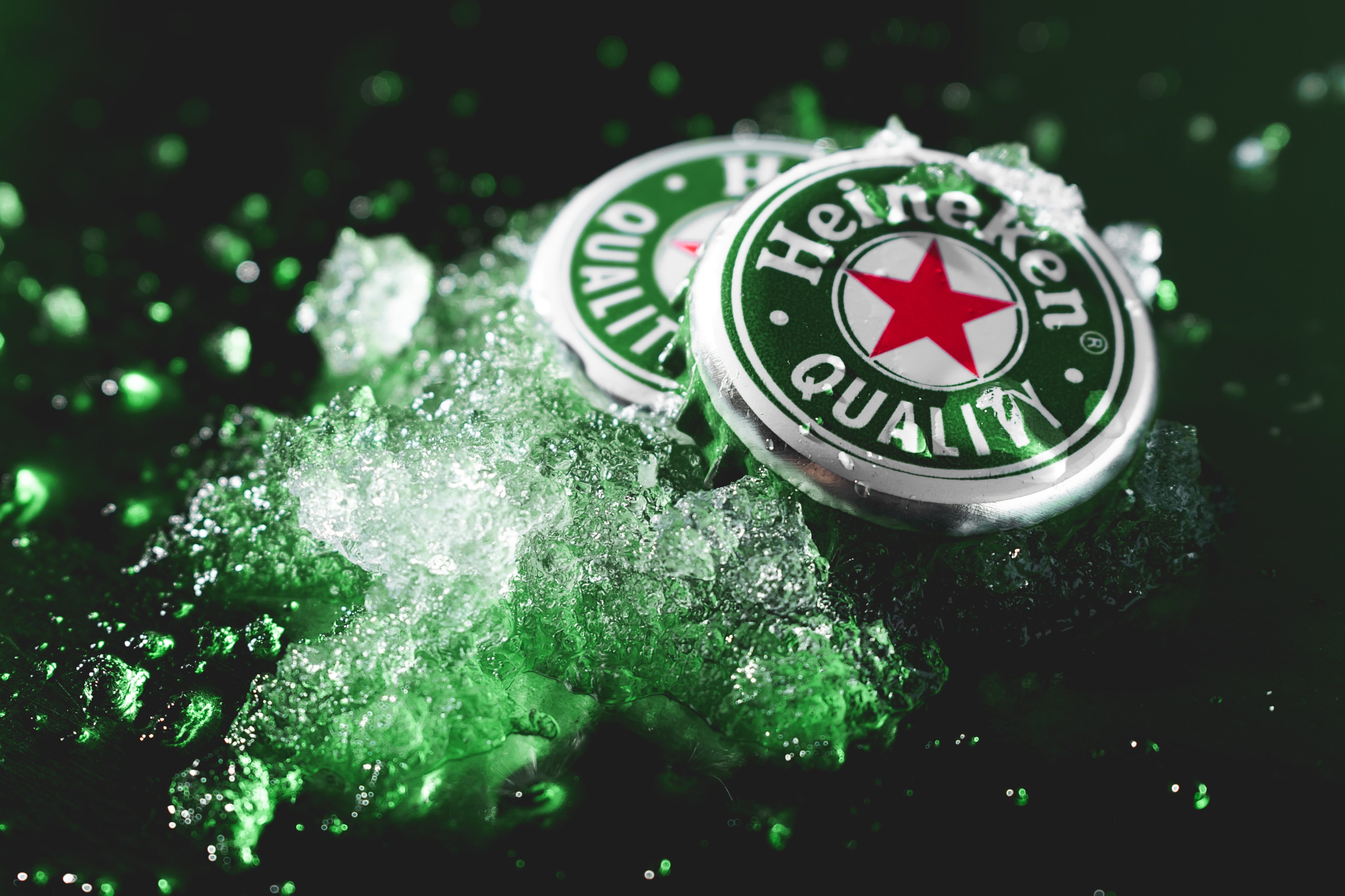 heineken wallpaper