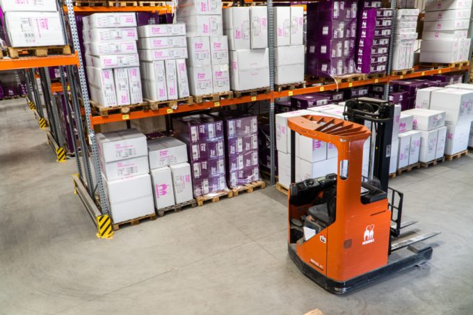 Warehouses give ‘predictive maintenance’ a new foothold