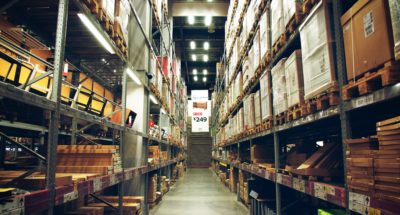 Warehouses give ‘predictive maintenance’ a new foothold