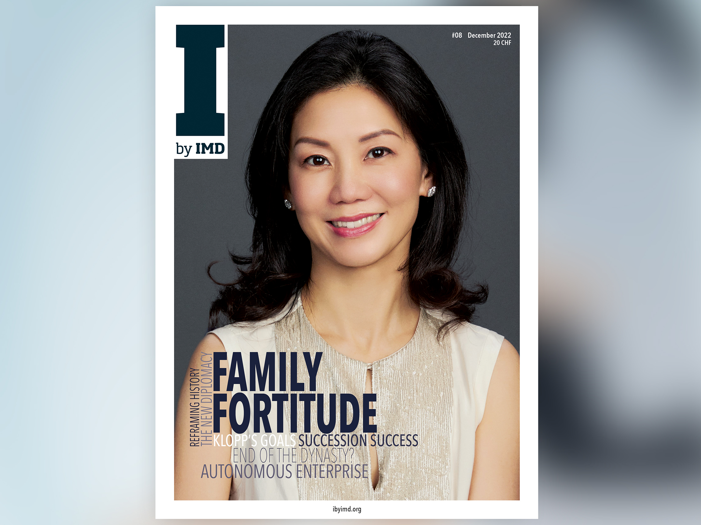 I by IMD cover issue 8