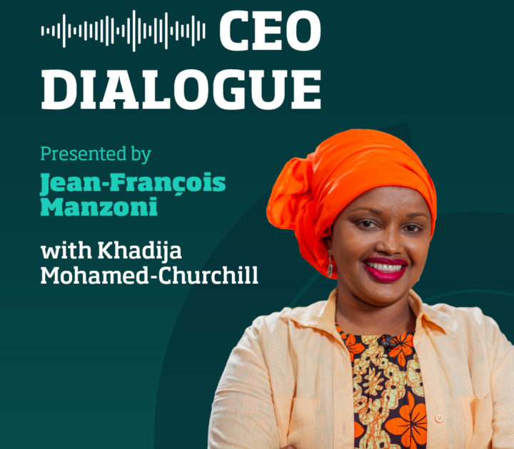 Tukule Founder Khadija Mohamed-Churchill offers advice for other impact entrepreneurs