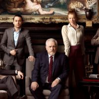 Succession family business tv drama HBO