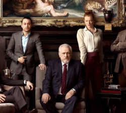 Succession family business tv drama HBO