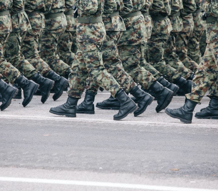 Lessons from military leadership: The importance of morale