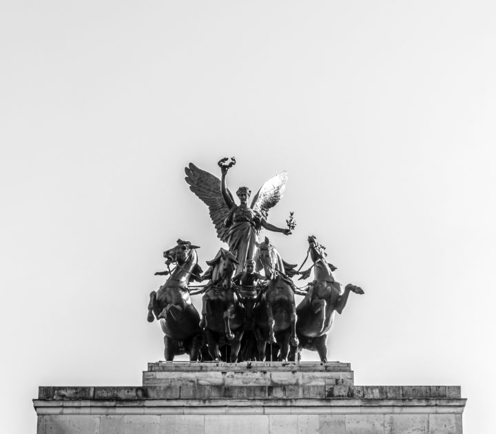 Conflict is not inevitable, but ask yourself: What if?