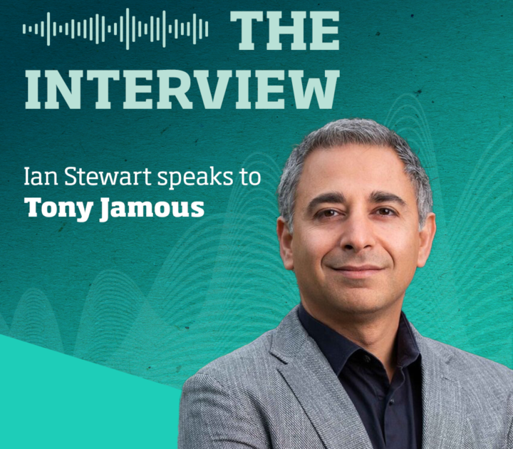 IMD ACE Founders Series, with Ian Charles Stewart and Tony Jamous