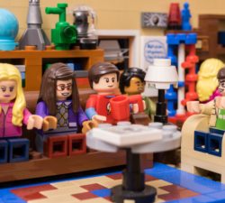Transforming LEGO Group HR, brick by brick