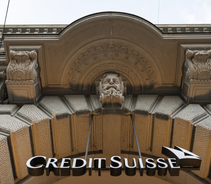 Credit Suisse: How the mighty fell