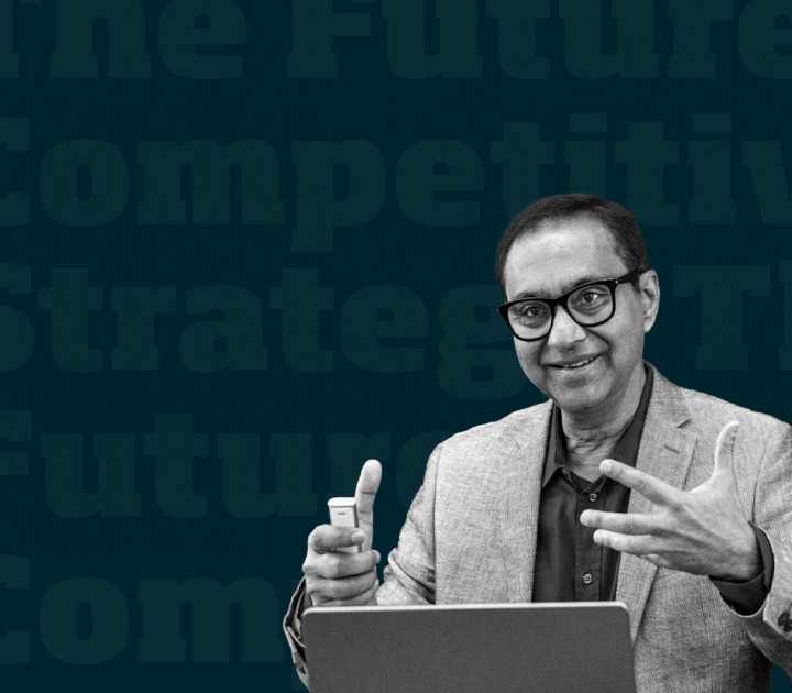 Harnessing the power of data and digital ecosystems for competitive advantage