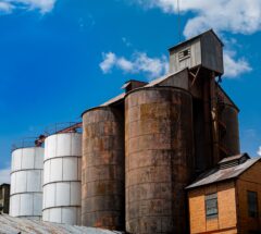 six silos