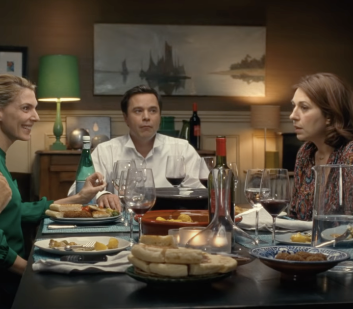 Dear guests, a polite request: Let's not whine and dine