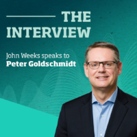 The Interview STADA Peter Goldschmidt