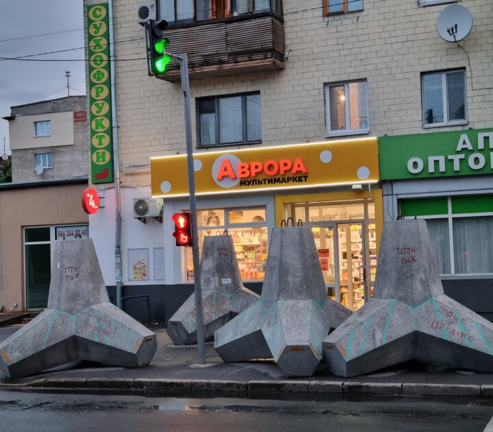 From survival mode to expansion: How one Ukrainian business leader took a risk that paid off