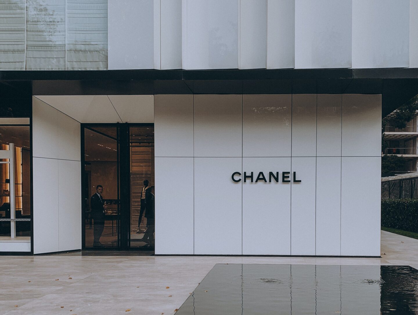 chanel CFO