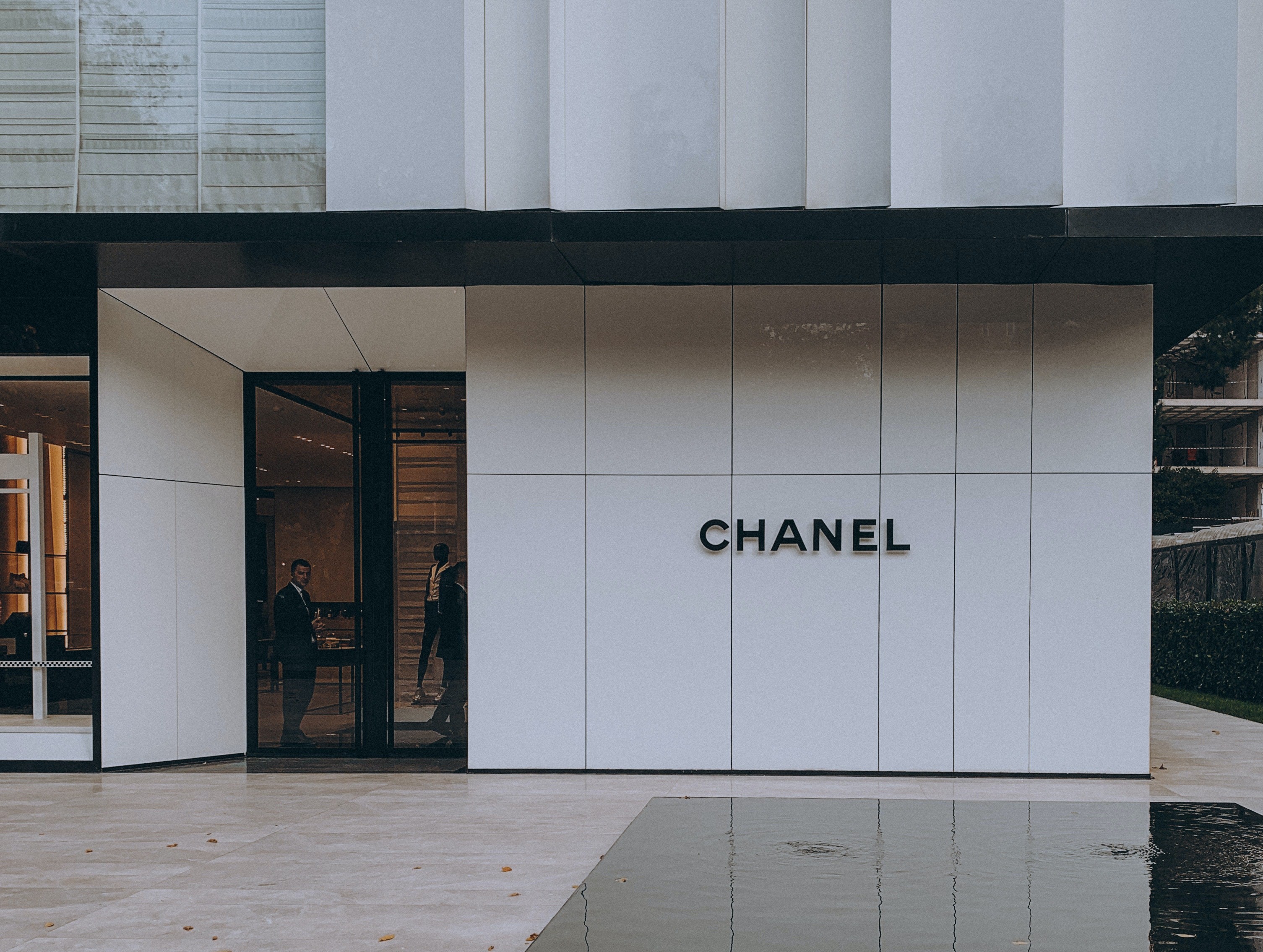 CHANEL CFO: 'The finance department is central to making the ESG