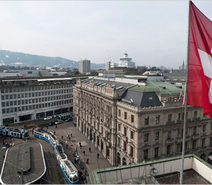 Swiss banking: A damaged brand