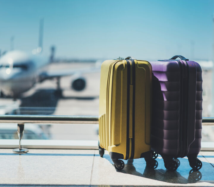 RFID: A solution for lost luggage? 