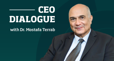 CEO Dialogue Mostafa Terrab