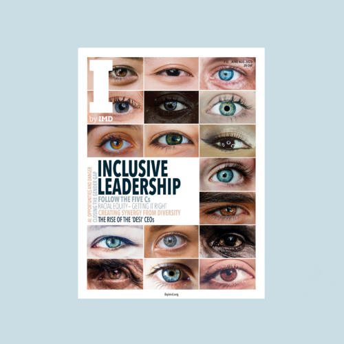Inclusive Leadership Issue 10