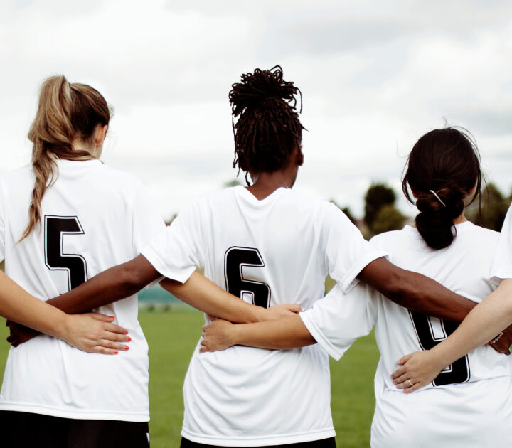 Four lessons from women’s football for advancing gender equality