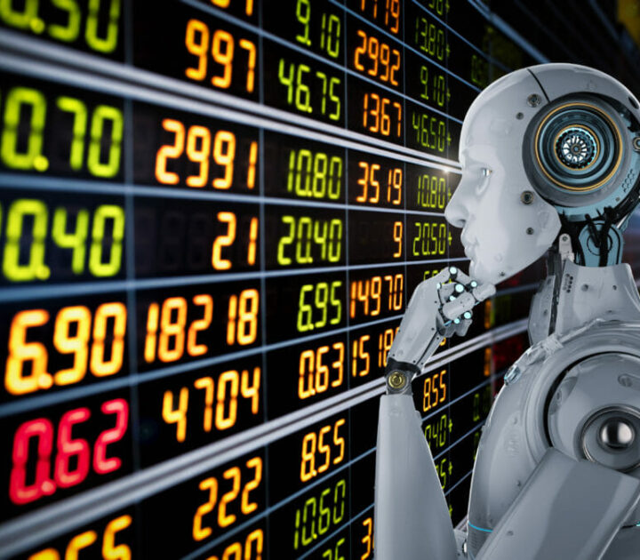 How AI can undermine financial stability 