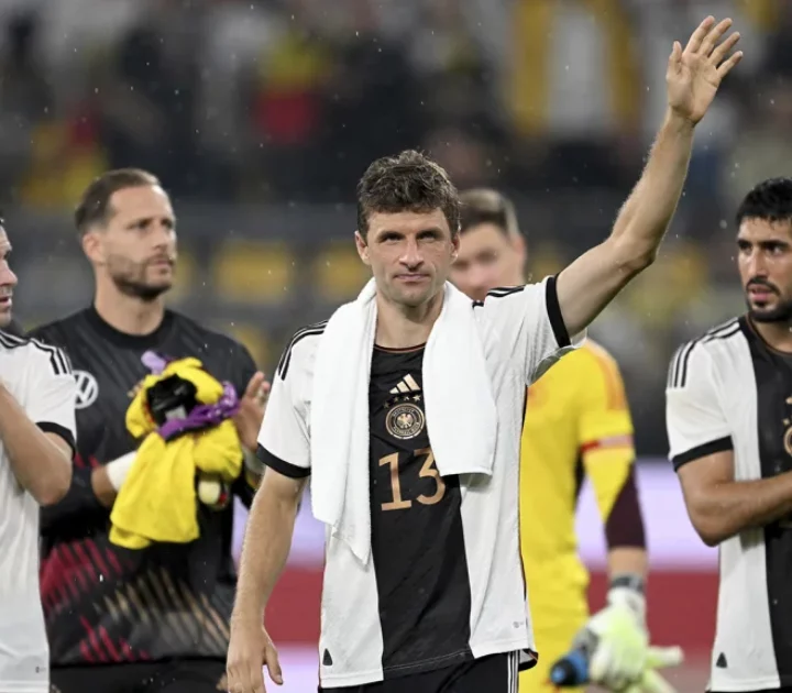 Coaching the German national soccer team: What's at stake