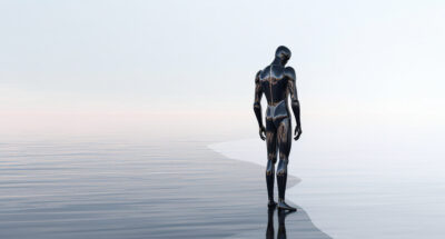 futuristic gap