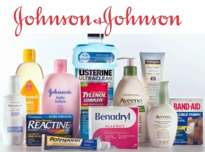 johnson & johnson