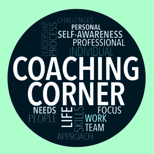 Coaching corner