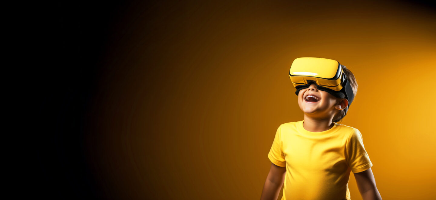 Future ready VR headset