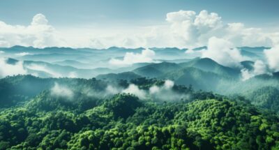 Sustainability net zero carbon negative forest nature Biodiversity Diversity Generative AI net zero economy