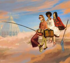 Luxury brands storytelling