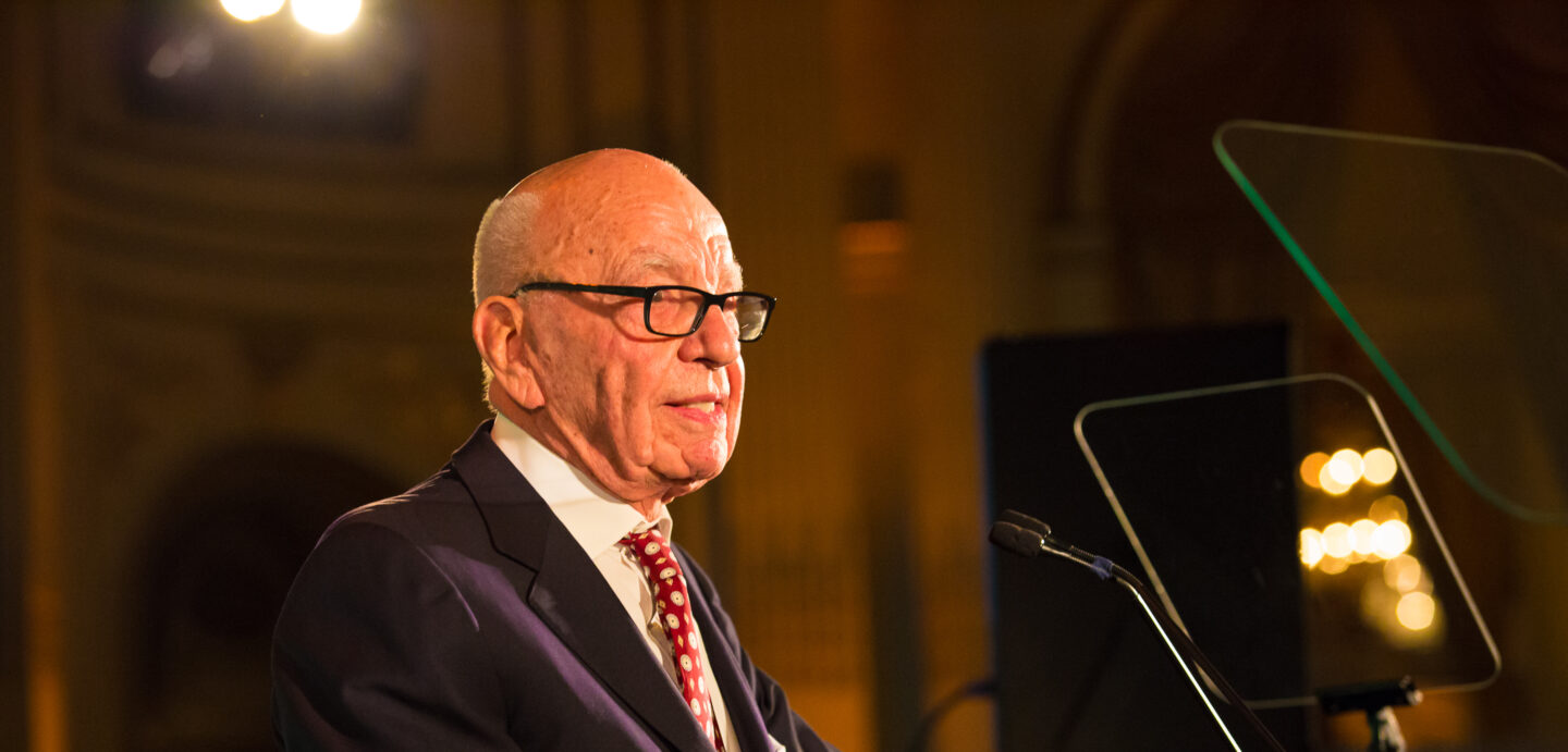 Rupert Murdoch's family media empire - leader's legacy