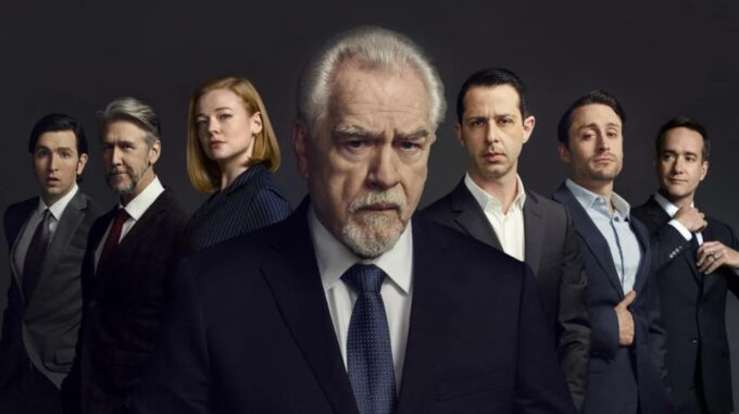 Succession tv show on HBO - leader's legacy and transition in the media industry